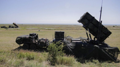 Polonia cumpara inca sase baterii de rachete Patriot din SUA, in contextul razboiului din Ucraina
Polonia cumpara inca sase baterii de rachete Patriot din SUA, in contextul razboiului din Ucraina