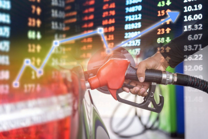 Benzina si motorina continua sa se scumpeasca. Preturile la carburanti stabilite de ANRE - FOTO