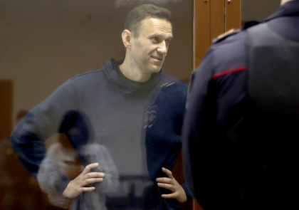 Alexei Navalnii afirma ca Putin este un „hot nebun”: Ce vrei sa obtii? Justitia rusa a respins recursul disidentului Alexei Navalnii afirma ca Putin este un „hot nebun”: Ce vrei sa obtii? Justitia rusa a respins recursul disidentului
