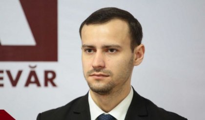 Dinu Plingau, despre retinerea lui Igor Dodon: "Fiecare trebuie sa rapunda pentru faptele sale, mai ales Igor Dodon"