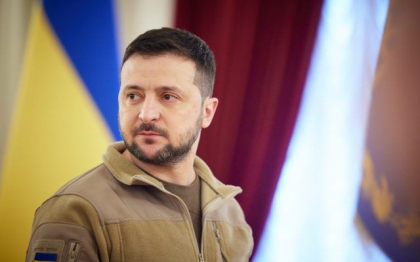 Zelenski vrea sa vorbeasca cu Putin fara intermediari Zelenski vrea sa vorbeasca cu Putin fara intermediari