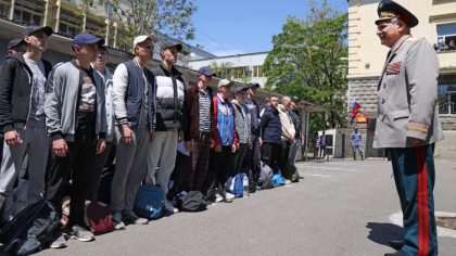 Parlamentul Rusiei a dat liber la inrolari in armata. Cum justifica nevoia de soldati Parlamentul Rusiei a dat liber la inrolari in armata. Cum justifica nevoia de soldati