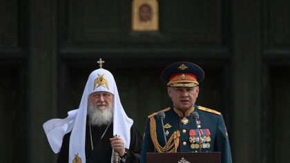 Liderul ortodocsilor din intreaga lume, dezamagit de Patriarhul Kiril: „Nu stiu cum poate gasi o justificare in constiinta sa”