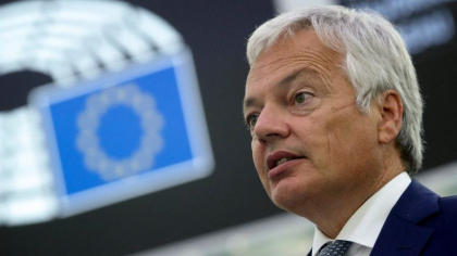 Cum vrea Comisia Europeana sa faciliteze confiscarea averilor oligarhilor rusi. Banii vor ajunge intr-un fond comun pentru Ucraina Cum vrea Comisia Europeana sa faciliteze confiscarea averilor oligarhilor rusi. Banii vor ajunge intr-un fond comun pentru Ucraina