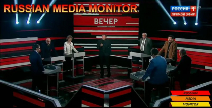 Televiziunile rusesti explica de ce America, nu Rusia, este o tara fascista: „Uitati-va la sapca MAGA...” 