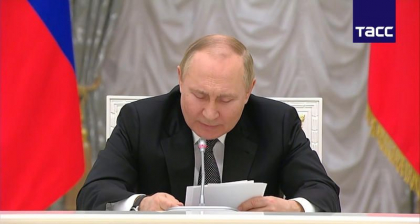 Vladimir Putin anunta ca guvernul va creste pensiile si salariul minim cu 10%. La cat a ajuns inflatia in Rusia