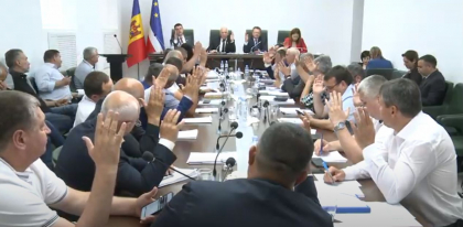 Marsul comunitatii LGBT a fost interzisa in Gagauzia. Adunarea Populara de la Comrat a aprobat un act normativ in acest sens Marsul comunitatii LGBT a fost interzisa in Gagauzia. Adunarea Populara de la Comrat a aprobat un act normativ in acest sens