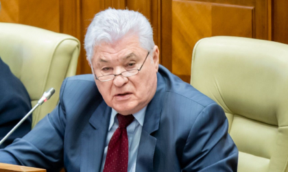 Vladimir Voronin isi sarbatoreste ziua de nastere. Fostul presedinte implineste astazi 81 de ani Vladimir Voronin isi sarbatoreste ziua de nastere. Fostul presedinte implineste astazi 81 de ani