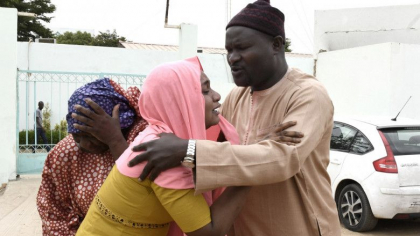 11 copii nou-nascuti au murit intr-un incendiu violent la o maternitate din Senegal