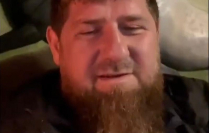 Ramzan Kadirov, aparent „afumat” intr-un nou mesaj bizar pe Telegram: „Sunt interesat de Polonia, don, ce incearca sa reuseasca, don?” - VIDEO Ramzan Kadirov, aparent „afumat” intr-un nou mesaj bizar pe Telegram: „Sunt interesat de Polonia, don, ce incearca sa reuseasca, don?” - VIDEO