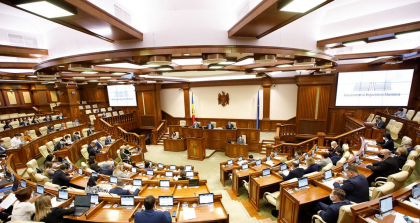 Ridicarea imunitatii parlamentare a Marinei Tauber si lui Ilan Sor - pe ordinea de zi a sedintei plenare a Parlamentului Ridicarea imunitatii parlamentare a Marinei Tauber si lui Ilan Sor - pe ordinea de zi a sedintei plenare a Parlamentului