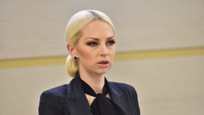 Ultima ora. Marina Tauber a ramas fara imunitate parlamentara