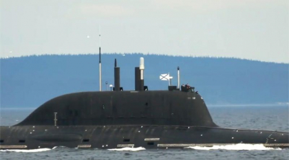 In urma amenintarilor SUA, Rusia isi doteaza submarinele din Marea Neagra cu rachete de croaziera