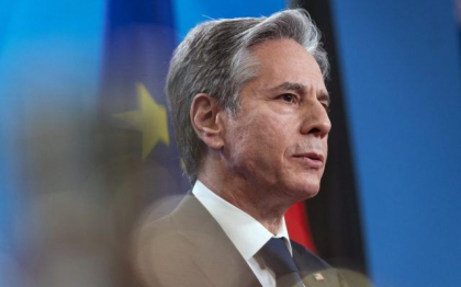 AFP: Antony Blinken spune ca Statele Unite nu vor un „razboi rece” cu Beijingul, ci pastrarea ordinii mondiale AFP: Antony Blinken spune ca Statele Unite nu vor un „razboi rece” cu Beijingul, ci pastrarea ordinii mondiale