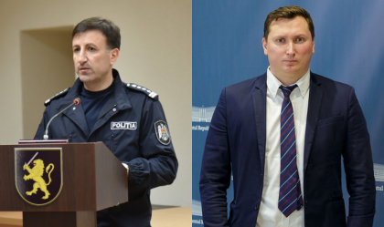 Seful IGP se va intalni cu Avocatul Poporului pentru a discuta despre cazul celor doi politisti din Soroca care au torturat doi barbati in luna ianuarie