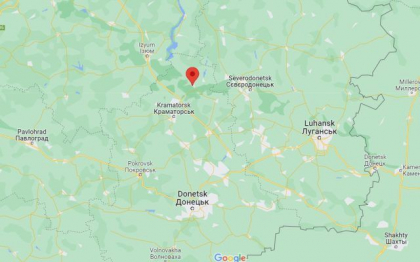 Ucraina: Separatistii pro-rusi afirma ca au cucerit orasul-cheie Liman din Donbas Ucraina: Separatistii pro-rusi afirma ca au cucerit orasul-cheie Liman din Donbas