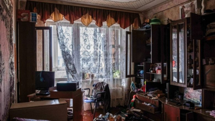 Soldatii lui Putin au trimis in Rusia 58 de tone de lucruri furate. Cei care au comis masacrul de la Bucha au „livrat” cel mai mult Soldatii lui Putin au trimis in Rusia 58 de tone de lucruri furate. Cei care au comis masacrul de la Bucha au „livrat” cel mai mult