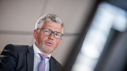 Ambasadorul Ucrainei in Germania il critica dur pe Scholz: "Din punct de vedere militar, Ucraina este dezamagita de Berlin" Ambasadorul Ucrainei in Germania il critica dur pe Scholz: "Din punct de vedere militar, Ucraina este dezamagita de Berlin"