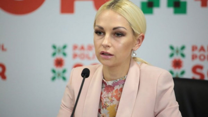 Marina Tauber are interdictia de a parasi tara pe un termen de 60 de zile