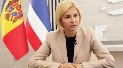 Bascanul Gagauziei, Irina Vlah, despre retinerea lui Igor Dodon: "Avem impresia ca am revenit la vremurile lui Plahotniuc" - VIDEO Bascanul Gagauziei, Irina Vlah, despre retinerea lui Igor Dodon: "Avem impresia ca am revenit la vremurile lui Plahotniuc" - VIDEO