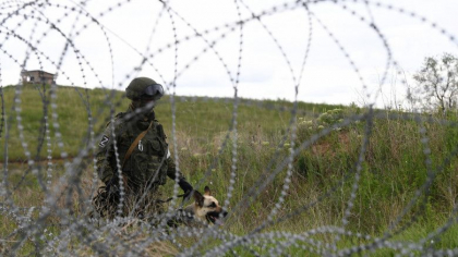 Rusii au inchis „granita” spre Ucraina a provinciei Herson
