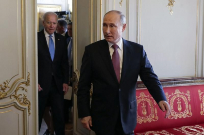 Biden: Din greseala, Putin a NATO-izat Europa Biden: Din greseala, Putin a NATO-izat Europa