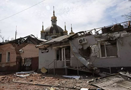 Pedeapsa primita de un ucrainean care ar fi ajutat trupele rusesti la Donetk Pedeapsa primita de un ucrainean care ar fi ajutat trupele rusesti la Donetk