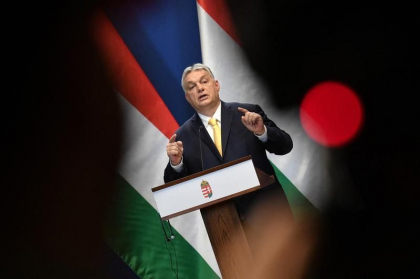 Viktor Orban ramane pe pozitii: Ungaria e gata sa ia parte la eforturile antirazboi ale UE, dar nu vrea sa-si riste securitatea energetica