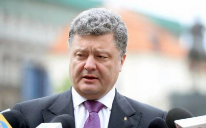 Ucraina: Fostul presedinte Porosenko spune ca i s-a refuzat iesirea din tara, evocand un risc de rupere a ''armistitiului politic'' Ucraina: Fostul presedinte Porosenko spune ca i s-a refuzat iesirea din tara, evocand un risc de rupere a ''armistitiului politic''