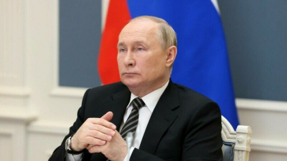 Un agent FSB sustine ca Vladimir Putin mai are trei ani de trait. Presedintele rus a inceput sa-si piarda vederea