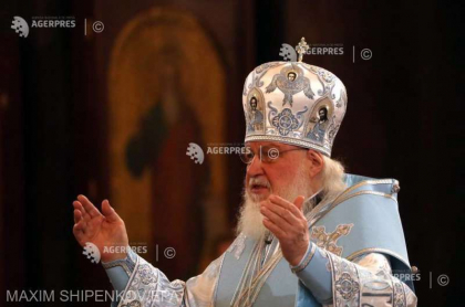 Patriarhul rus Kirill afirma ca ''intelege'' decizia Bisericii Ortodoxe a Ucrainei Patriarhul rus Kirill afirma ca ''intelege'' decizia Bisericii Ortodoxe a Ucrainei