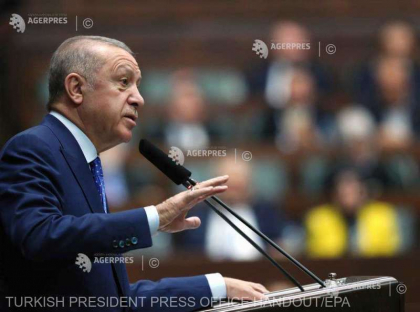 Erdogan spune ca Turcia nu va astepta ''permisiunea'' SUA pentru o noua ofensiva in Siria