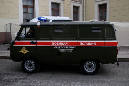 Autoritatile ruse au luat o decizie radicala: spitalele din Crimeea au ordin sa refuze pacientii civili pentru a face loc soldatilor raniti Autoritatile ruse au luat o decizie radicala: spitalele din Crimeea au ordin sa refuze pacientii civili pentru a face loc soldatilor raniti