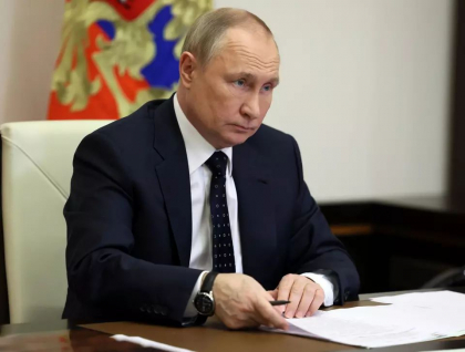 Conditia pe care le-o pune Putin liderilor europeni pentru a redeschide portul Odesa Conditia pe care le-o pune Putin liderilor europeni pentru a redeschide portul Odesa