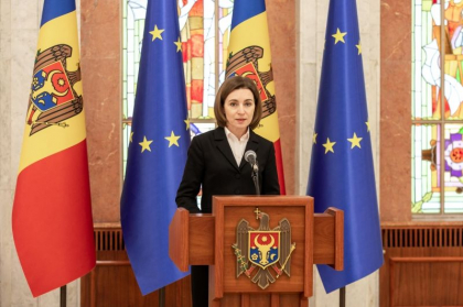 Maia Sandu, despre retinerea lui Igor Dodon: "Am aflat despre aceste actiuni din presa. Nu am fost informata de catre SIS" Maia Sandu, despre retinerea lui Igor Dodon: "Am aflat despre aceste actiuni din presa. Nu am fost informata de catre SIS"
