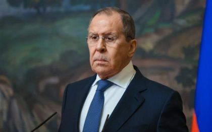 Lavrov: Scoaterea militarilor ucraineni din regiunea Donbas este o „prioritate absoluta” Lavrov: Scoaterea militarilor ucraineni din regiunea Donbas este o „prioritate absoluta”