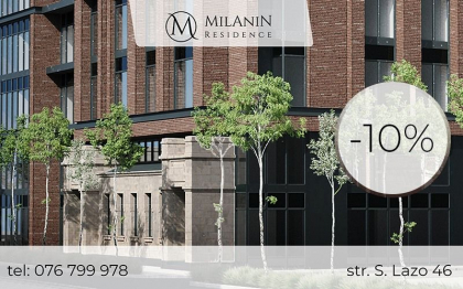 MilaniN: Reduceri Finale la apartamente de 125 m2!