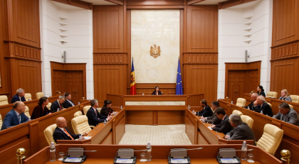 Maia Sandu, dupa intalnirea cu ambasadorii statelor membre ale UE acreditati in tara noastra: „Integrarea europeana este scopul spre care ne sunt indreptate acum toate eforturile” - FOTO Maia Sandu, dupa intalnirea cu ambasadorii statelor membre ale UE acreditati in tara noastra: „Integrarea europeana este scopul spre care ne sunt indreptate acum toate eforturile” - FOTO