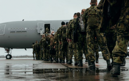 NATO are dreptul sa desfasoare forte in Europa de Est, afirma Mircea Geoana: Actul fondator privind relatiile dintre NATO si Rusia pur si simplu nu functioneaza, din cauza Rusiei NATO are dreptul sa desfasoare forte in Europa de Est, afirma Mircea Geoana: Actul fondator privind relatiile dintre NATO si Rusia pur si simplu nu functioneaza, din cauza Rusiei