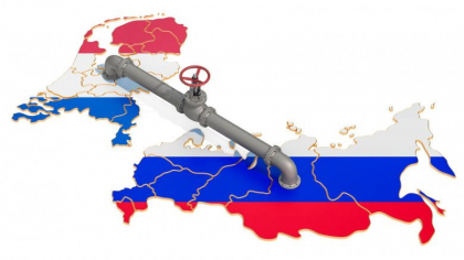 Rusia taie gazul pentru Olanda pentru ca a refuzat sa plateasca in ruble