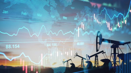 Preturile petrolului au atins cel mai mare nivel din ultimele doua luni, in timp ce UE urmareste interzicerea petrolului rusesc Preturile petrolului au atins cel mai mare nivel din ultimele doua luni, in timp ce UE urmareste interzicerea petrolului rusesc