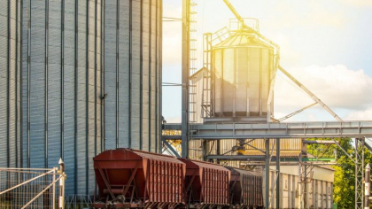 Cerealele din Herson sunt duse in Rusia: „Avem spatiu pentru depozitare”