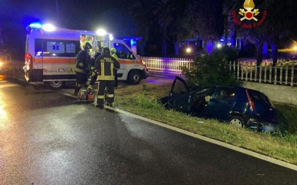 Sfarsit tragic pentru un moldovean stabilit in Italia. Acesta a murit, dupa ce a derapat de pe sosea si a ajuns intr-un sant Sfarsit tragic pentru un moldovean stabilit in Italia. Acesta a murit, dupa ce a derapat de pe sosea si a ajuns intr-un sant