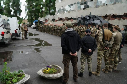 Cosmarul lui Putin s-a intors. O noua divizie Azov, creata in Harkov Cosmarul lui Putin s-a intors. O noua divizie Azov, creata in Harkov
