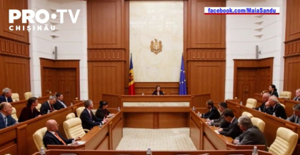 Sefa statului a avut o intrevedere cu diplomatii la presedintie. Problemele economie si de securitate, generate de razboiul din Ucraina, au fost pe agenda discutiilor 