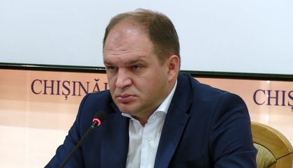 Primarul capitalei, Ion Ceban a fost blocat pe Facebook: "P. Sa nu zic altfel" Primarul capitalei, Ion Ceban a fost blocat pe Facebook: "P. Sa nu zic altfel"
