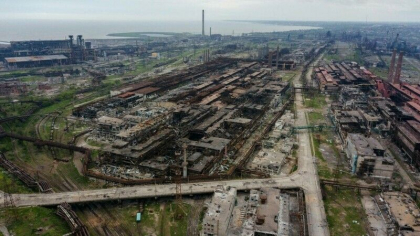 Ce vrea Rusia sa faca cu 152 de cadavre ale unor combatanti ucraieneni descoperite in Azovstal Ce vrea Rusia sa faca cu 152 de cadavre ale unor combatanti ucraieneni descoperite in Azovstal