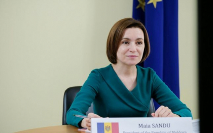 Maia Sandu va participa la Congresul Partidului Popular European de la Rotterdam Maia Sandu va participa la Congresul Partidului Popular European de la Rotterdam