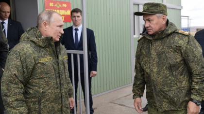 Vladimir Putin a dat ultimatum armatei ruse: Luganskul trebuie cucerit pana maine Vladimir Putin a dat ultimatum armatei ruse: Luganskul trebuie cucerit pana maine