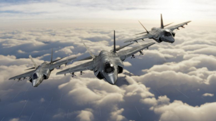 NATO anunta ca avioane F-35 americane si olandeze au zburat „in regiunea Marii Negre” NATO anunta ca avioane F-35 americane si olandeze au zburat „in regiunea Marii Negre”